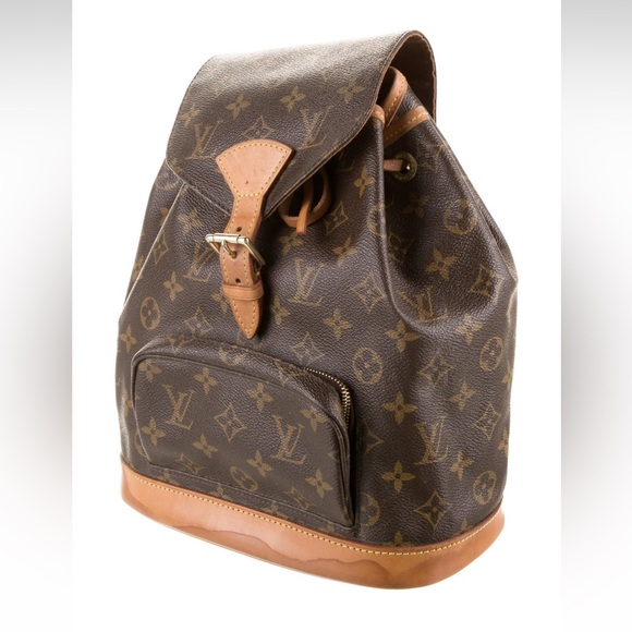 Louis Vuitton Monsouris MM - Picture 1 of 6